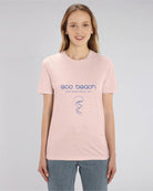 Unisex Organic Classic Beach T-shirt From Eco Beach