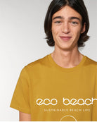 Unisex Organic Classic Beach T-shirt From Eco Beach