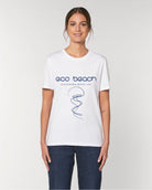 Unisex Organic Classic Beach T-shirt From Eco Beach