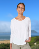 Women's Surfer T-Shirt From Eco Beach