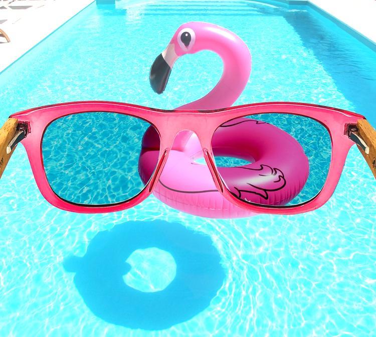 Kids Bamboo (6 - 12 yrs) - Sunglasses by Wildwood