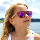 Kid's Beech Wood - 3 - 9 yrs - Sunglasses by Wildwood