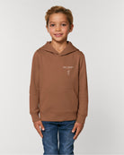 Kid's Organic Beach Cruiser Hoodie From Eco Beach