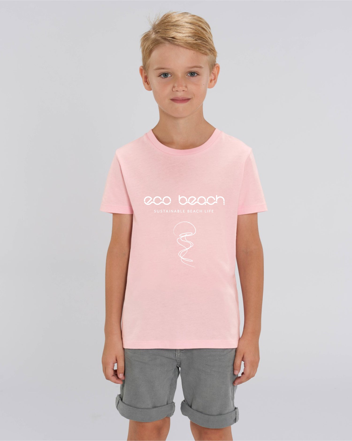 Kid's Classic Beach T-shirt