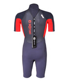 Mens Summer Shorty Wetsuit From Circle One