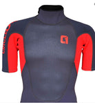 Mens Summer Shorty Wetsuit From Circle One