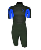 Mens Summer Shorty Wetsuit From Circle One