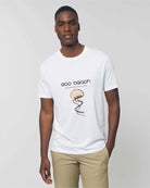 Unisex Organic Rocker Beach T-shirt From Eco Beach