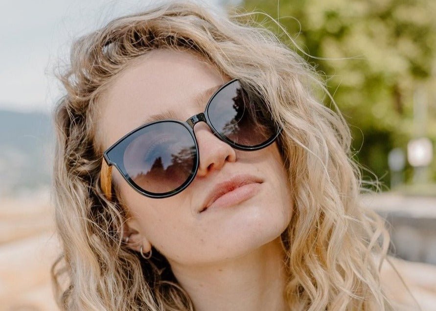Santorini - Sunglasses by Wildwood