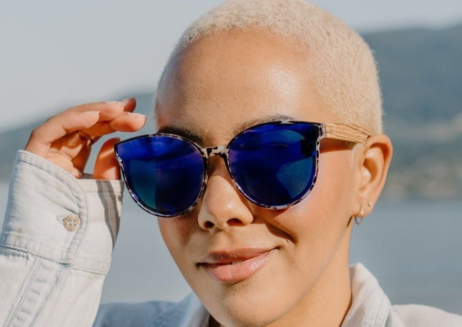 Santorini - Sunglasses by Wildwood