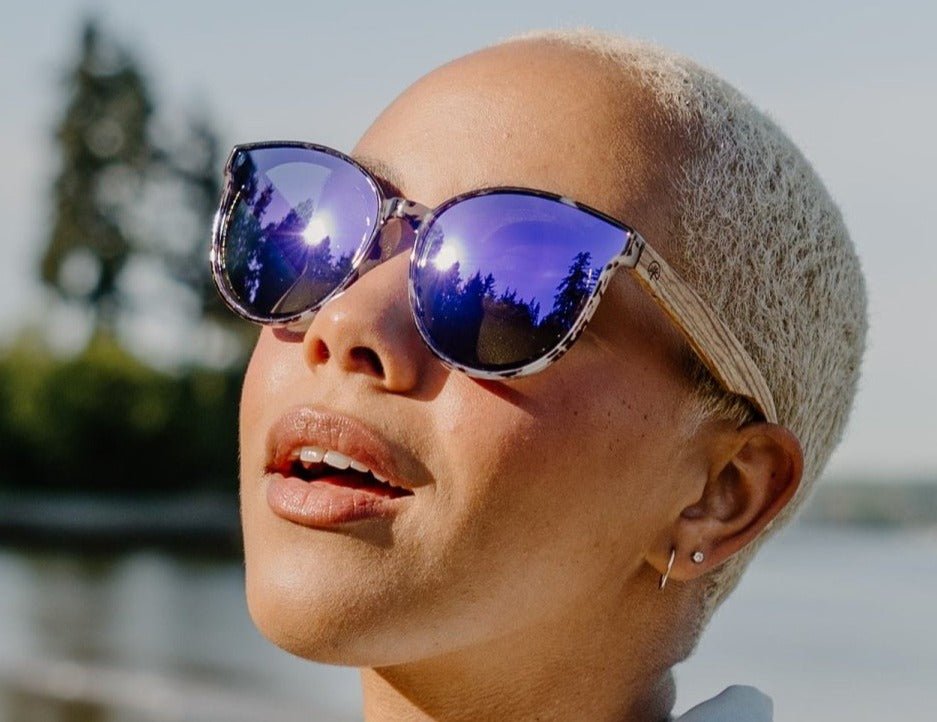 Santorini - Sunglasses by Wildwood