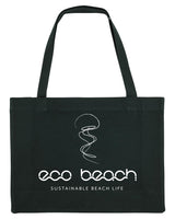 Eco Beach Tote Bag