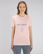Unisex Organic Classic Beach T-shirt From Eco Beach