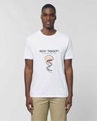 Unisex Organic Rocker Beach T-shirt From Eco Beach