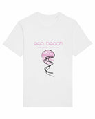 Unisex Organic Rocker Beach T-shirt From Eco Beach