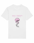Unisex Organic Rocker Beach T-shirt From Eco Beach