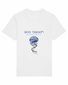 Unisex Organic Rocker Beach T-shirt From Eco Beach