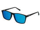 Vaquita Mirror - Black From Coral Eyewear