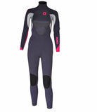 Womens Summer Full Length Wetsuit From Circle One