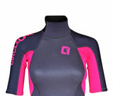 Womens Summer Shorty Wetsuit