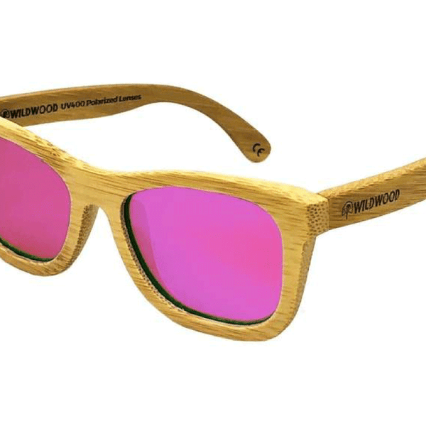 Bamboo Glasses - GetLostApparel